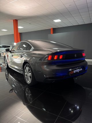 Peugeot 508 5P Business Line BlueHDi 96kW S&S EAT8