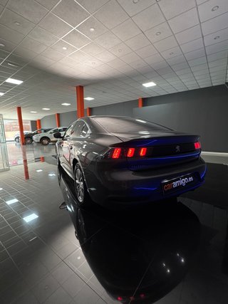 Peugeot 508 5P Business Line BlueHDi 96kW S&S EAT8