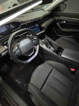 Peugeot 508 5P Business Line BlueHDi 96kW S&S EAT8