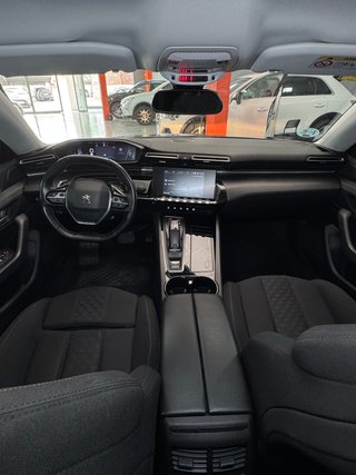 Peugeot 508 5P Business Line BlueHDi 96kW S&S EAT8