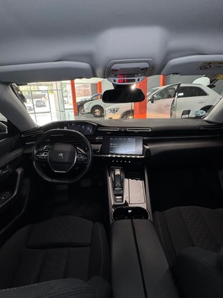 Peugeot 508 5P Business Line BlueHDi 96kW S&S EAT8