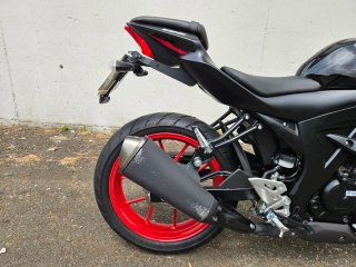 Suzuki gsxr 125