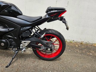 Suzuki gsxr 125