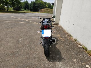 Suzuki gsxr 125