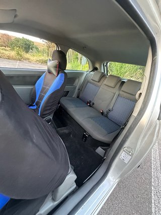 Ford Fiesta 2003