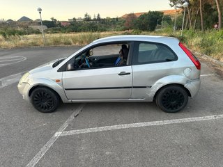 Ford Fiesta 2003