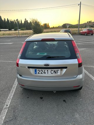Ford Fiesta 2003