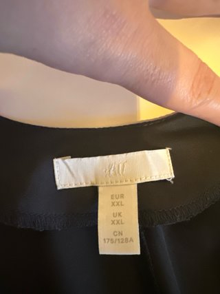 Vestido talla EU-XXL