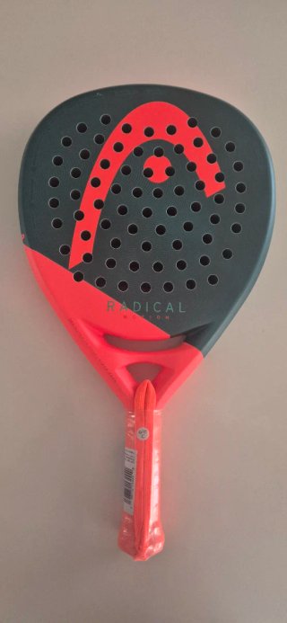 Pala de pádel HEAD Radical Motion