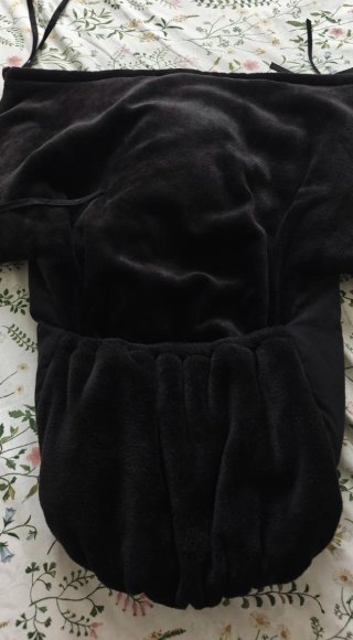 Saco universal para silla de paseo.