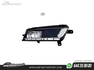 FARO ANTINIEBLA DERECHO PARA VOLKSWAGEN PASSAT CC