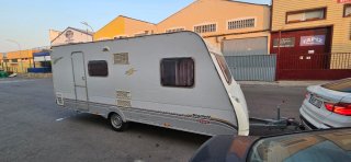 Caravana Sterckeman Starlett 545 PE
