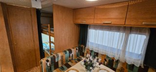 Caravana Sterckeman Starlett 545 PE