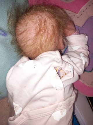 Muñeca Reborn Hiperrealista