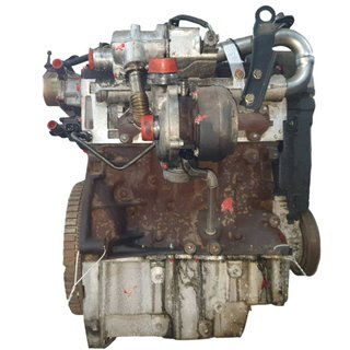 MOTOR COMPLETO RENAULT RENAULT MEGANE II BERLINA 5P 2002-2009