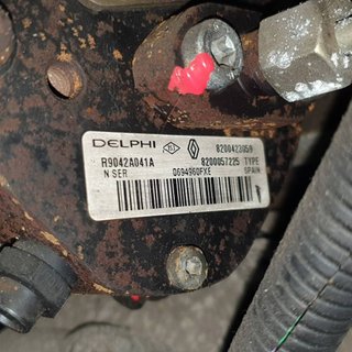 MOTOR COMPLETO RENAULT RENAULT MEGANE II BERLINA 5P 2002-2009