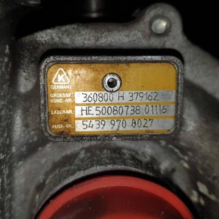 MOTOR COMPLETO RENAULT RENAULT MEGANE II BERLINA 5P 2002-2009