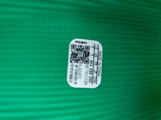 Chanclas Adidas Adilette 22 Verdes talla 40.5