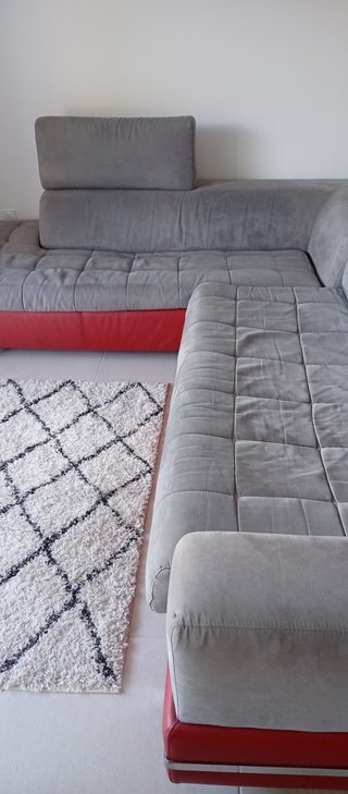 Vendo sofá cama grande en muy buen estado