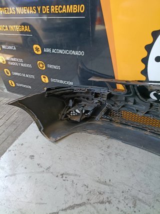 Parachoque delantero Seat Ibiza