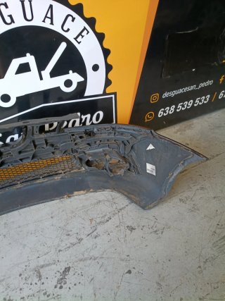 Parachoque delantero Seat Ibiza