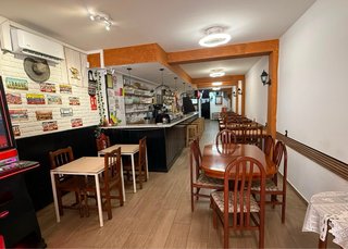 TRASPASO RESTAURANTE EN SABADELL – GRAN VÍA