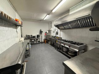 TRASPASO RESTAURANTE EN SABADELL – GRAN VÍA