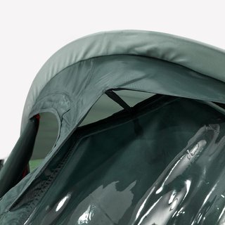 Tienda de campaña 3 personas Quechua MH100 XL