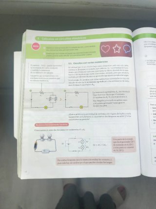Física y química 3 eso