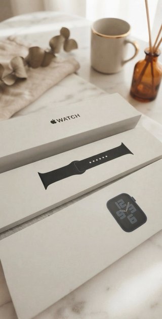 Apple Watch SE Negro Espacial
