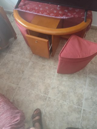 Salón completo