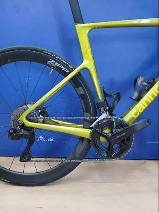 Cannondale SuperSix EVO Carbon 3 Talla 56 (CARBONO)