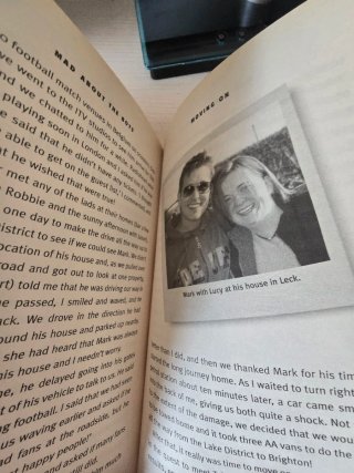 Mad about the Boys My Life As Take That's Bigge...
