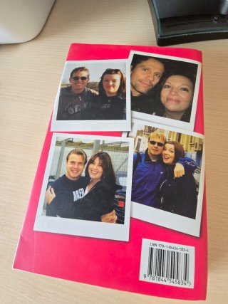 Mad about the Boys My Life As Take That's Bigge...