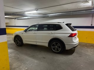 Volkswagen Tiguan Allspace 2020