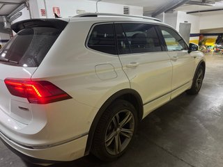 Volkswagen Tiguan Allspace 2020