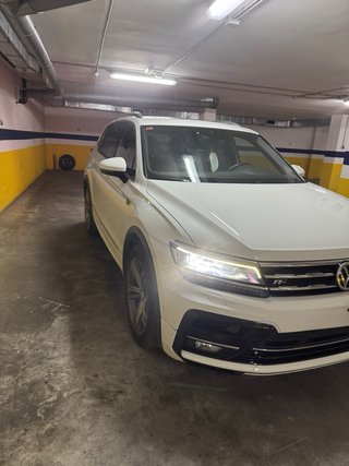 Volkswagen Tiguan Allspace 2020