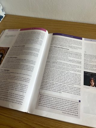 Filosofía 1o bachillerato
