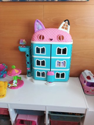 Casa di bambole di Gabby