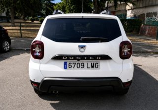 Dacia Duster 2021
