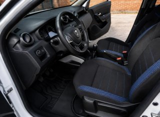 Dacia Duster 2021