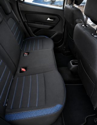 Dacia Duster 2021