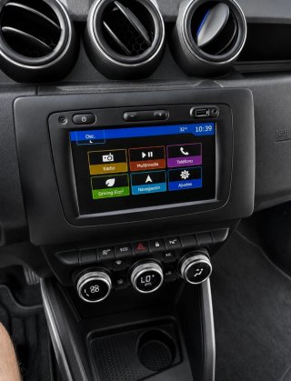 Dacia Duster 2021