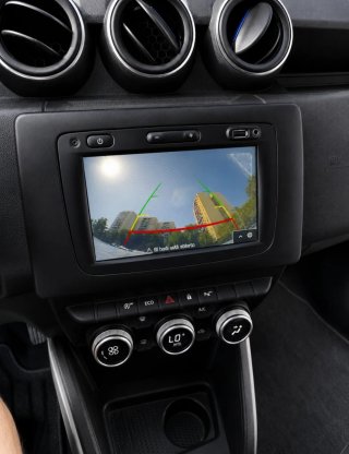Dacia Duster 2021