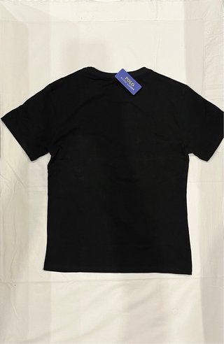 Camiseta Polo Ralph Lauren Negra