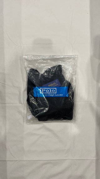 Camiseta Polo Ralph Lauren Negra