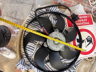 Electro ventilador