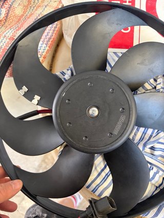 Electro ventilador