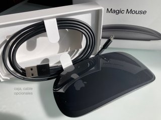 Apple  ratón Magic Mouse  2 "Space Gray"