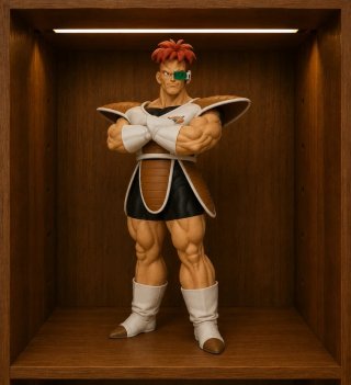 Figura Recoome-Dragon Ball Ginyu Special Squadron
